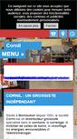 Mobile Screenshot of cornil.fr