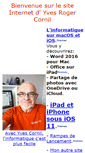 Mobile Screenshot of cornil.com